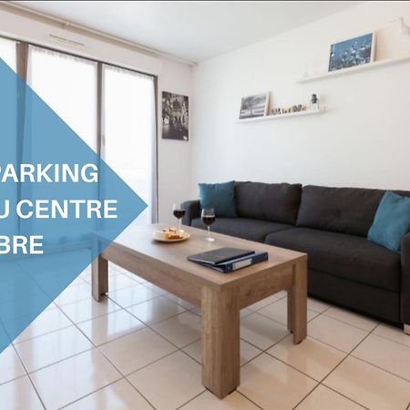 Superbe Appartement Dans Le Quartier De La Gare Руан Екстериор снимка
