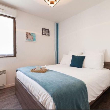 Superbe Appartement Dans Le Quartier De La Gare Руан Екстериор снимка