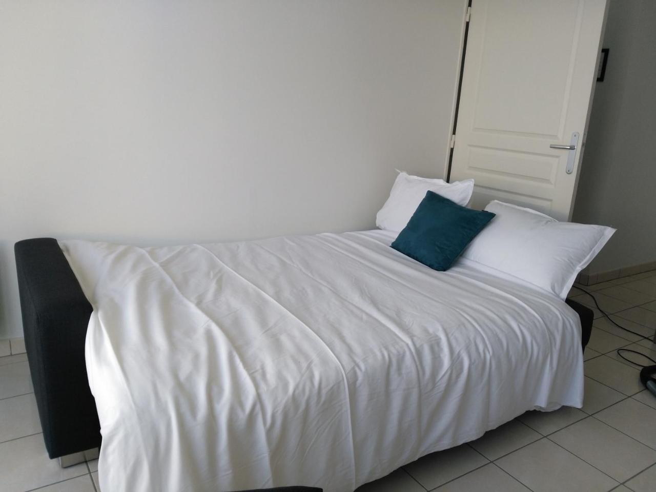 Superbe Appartement Dans Le Quartier De La Gare Руан Екстериор снимка