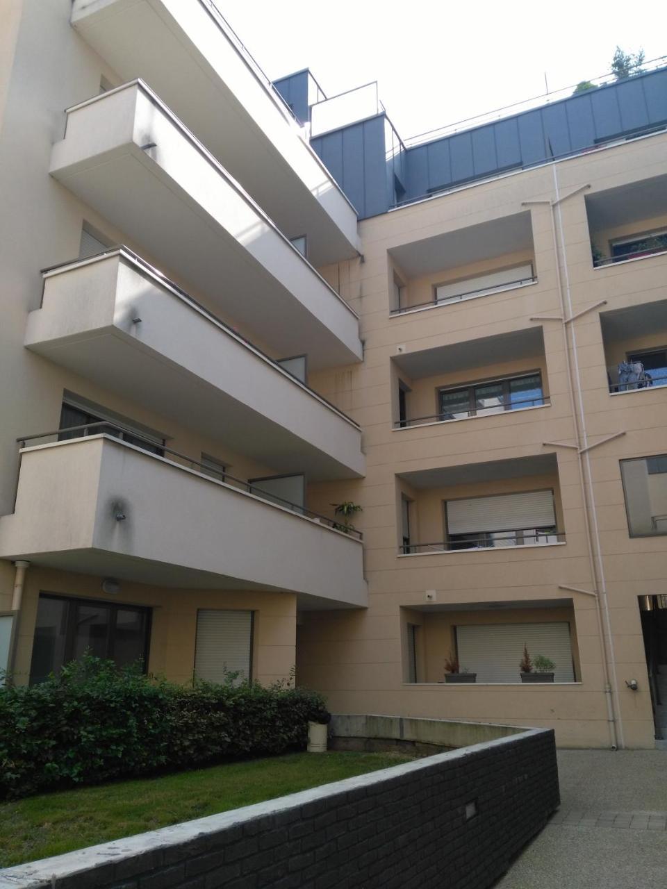 Superbe Appartement Dans Le Quartier De La Gare Руан Екстериор снимка